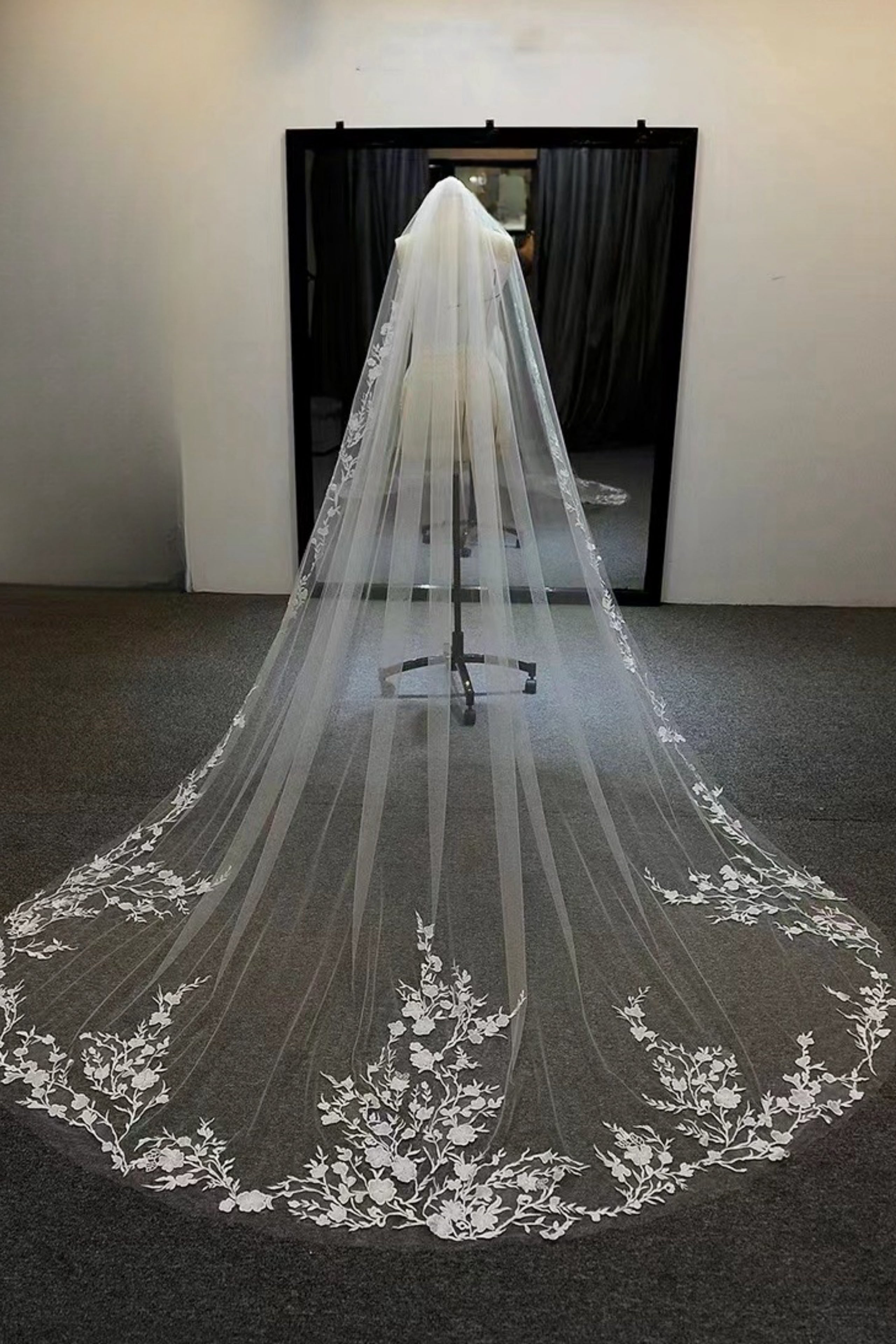 Brautschleier 001