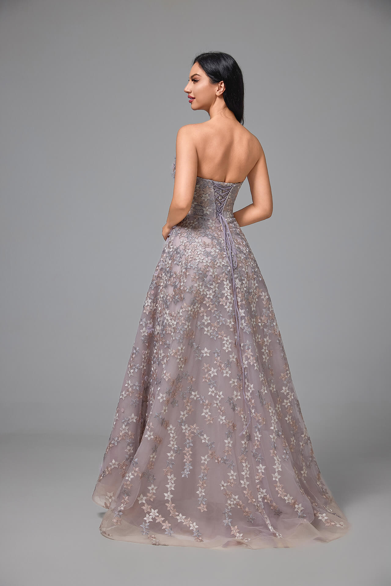 Abendkleid Ballkleid SED600