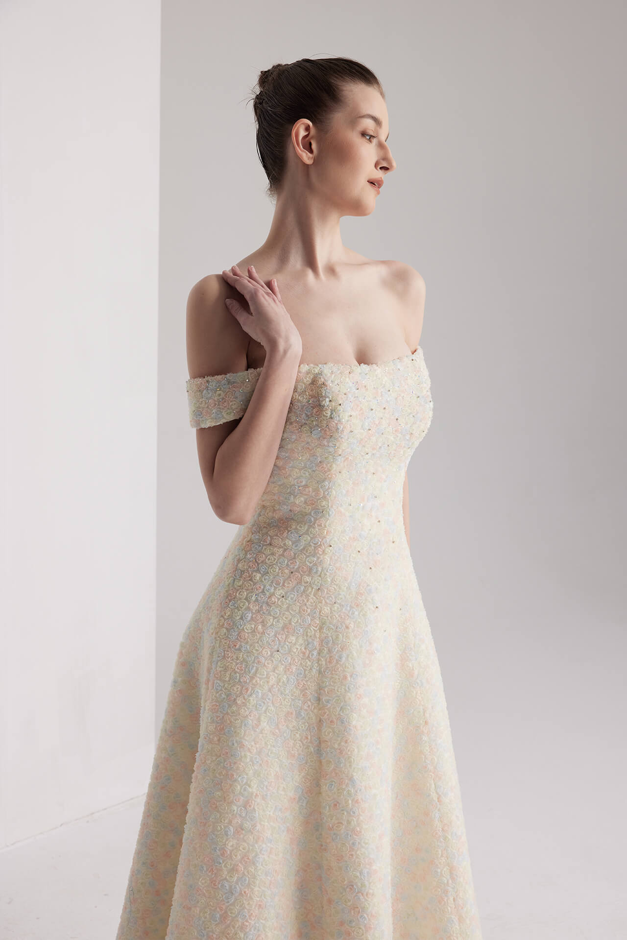 Abendkleid Ballkleid SED300