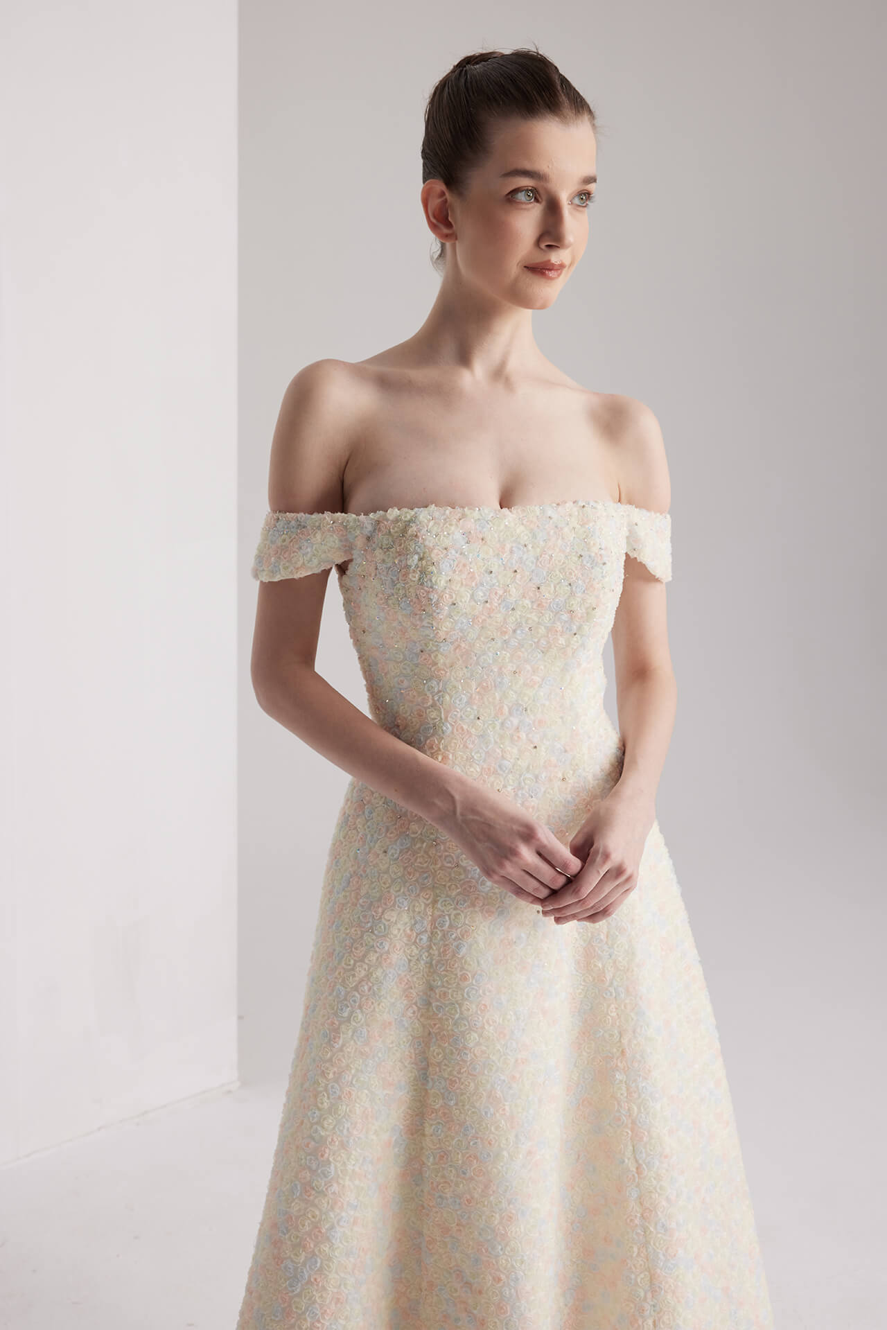 Abendkleid Ballkleid SED300