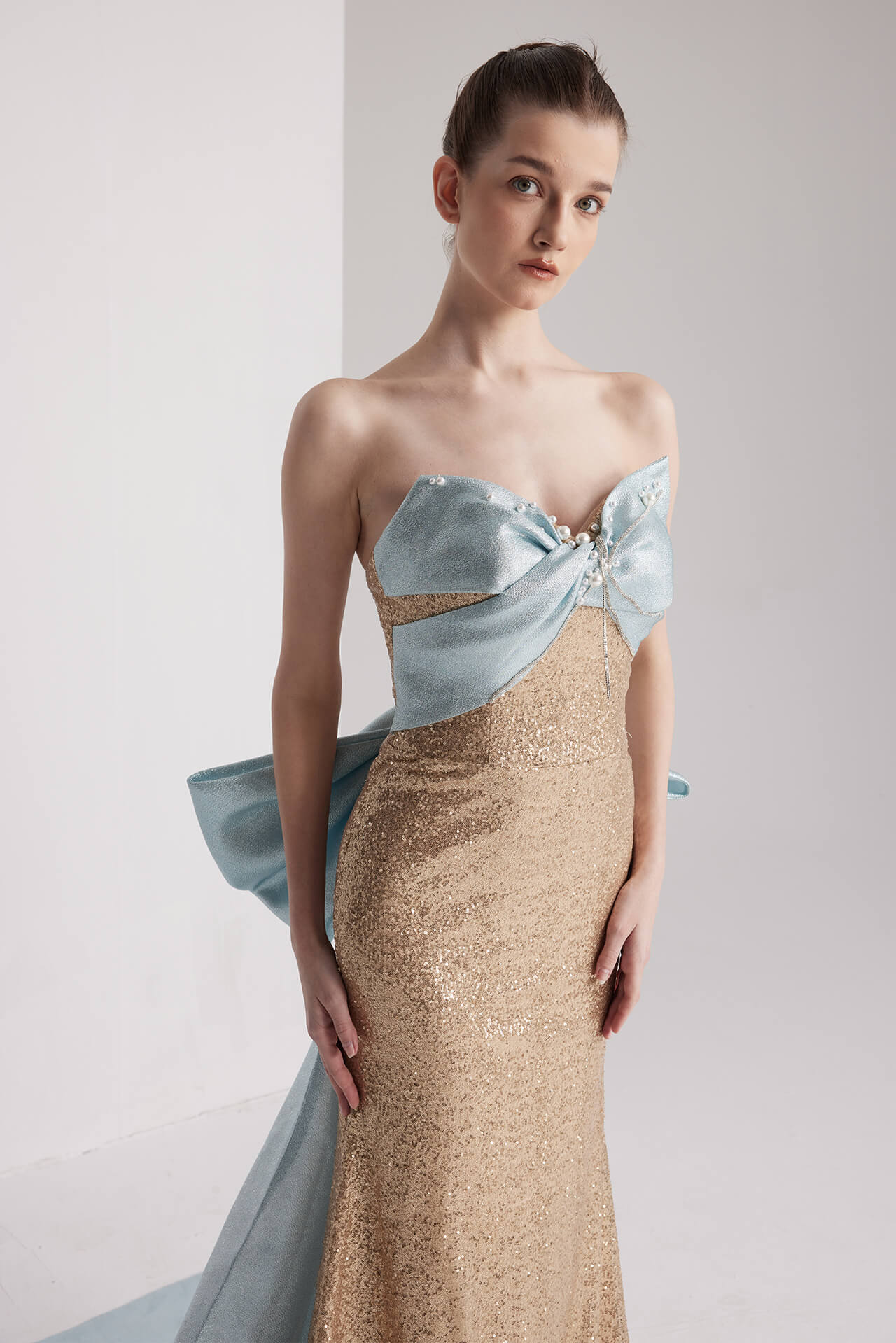 ABENDKLEID BALLKLEID SED200