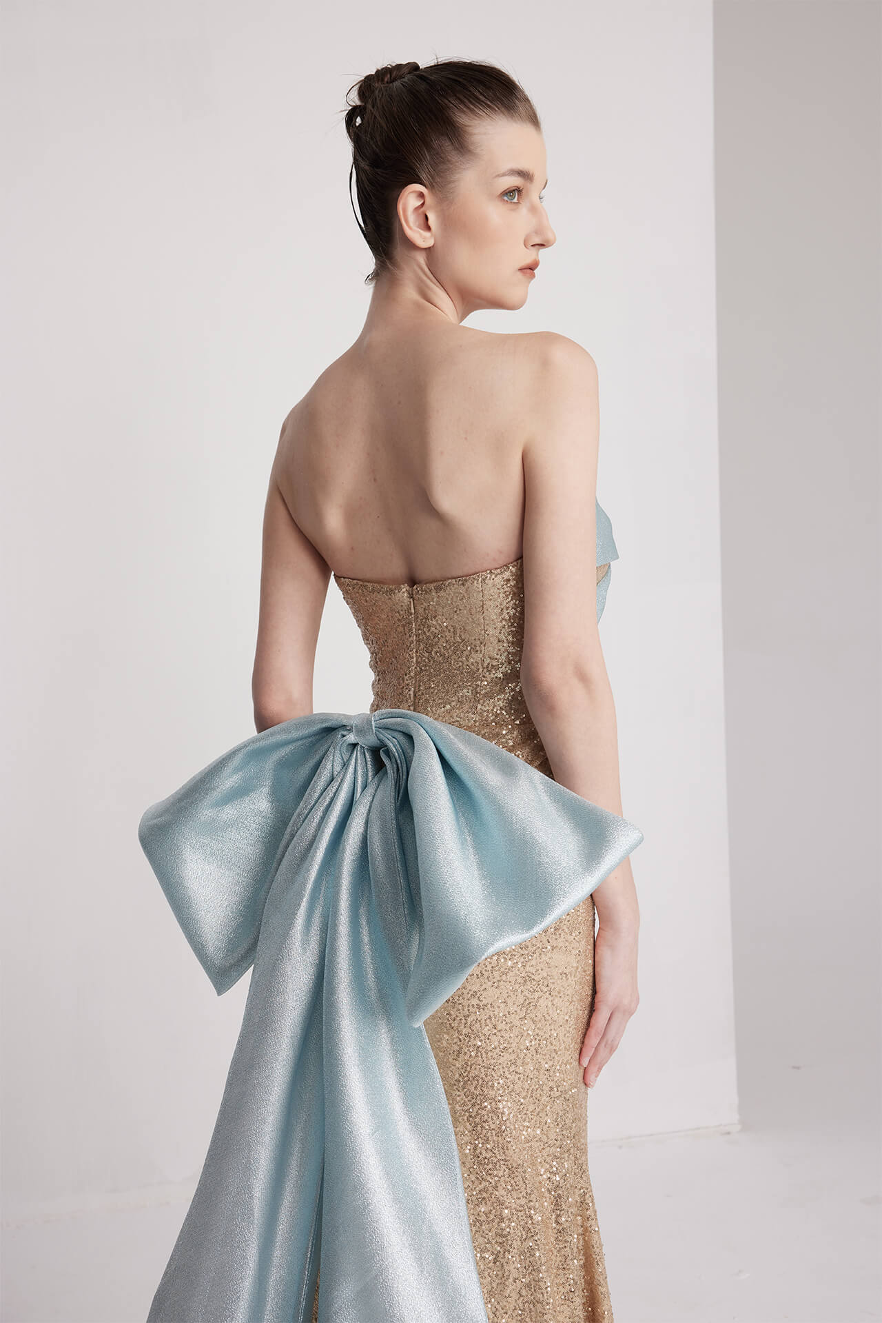 ABENDKLEID BALLKLEID SED200