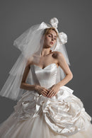 Luxus Ballkleid Brautkleid LWD24110