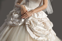 Luxus Ballkleid Brautkleid LWD24110