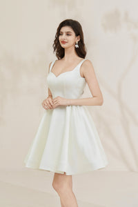 Kurzes Brautkleid LVB2668