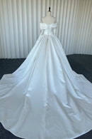 Hochzeitskleid / Brautkleid LVB2705