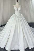 Hochzeitskleid / Brautkleid LVB2708