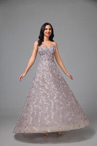 Abendkleid Ballkleid SED600