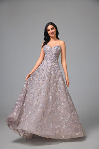 Abendkleid Ballkleid SED600