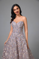 Abendkleid Ballkleid SED600