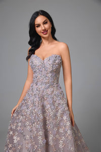 Abendkleid Ballkleid SED600