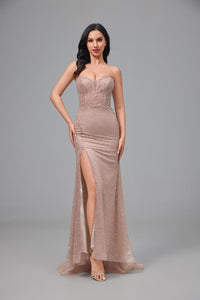 Abendkleid Ballkleid SED700