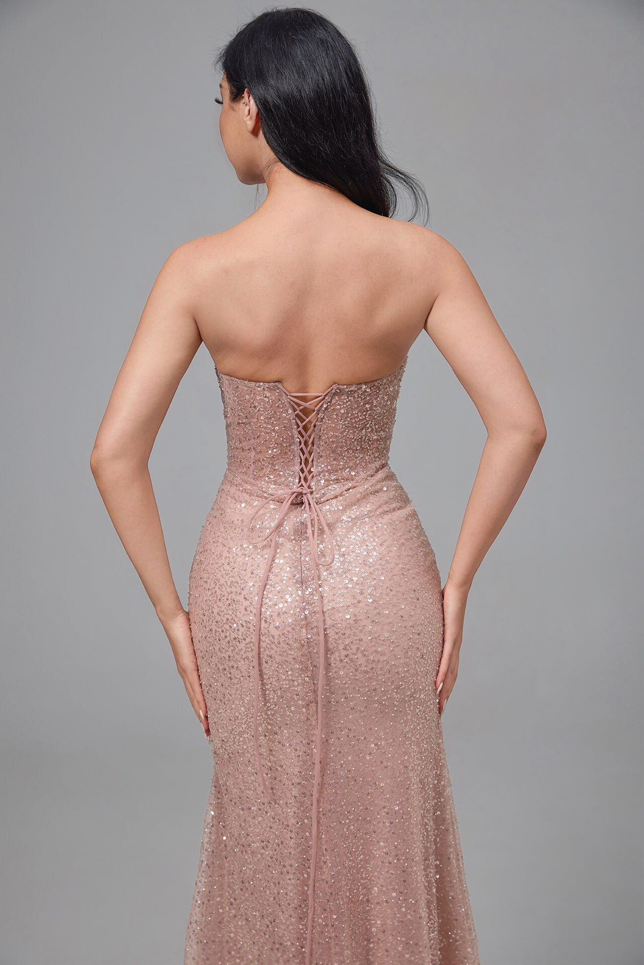 Abendkleid Ballkleid SED700