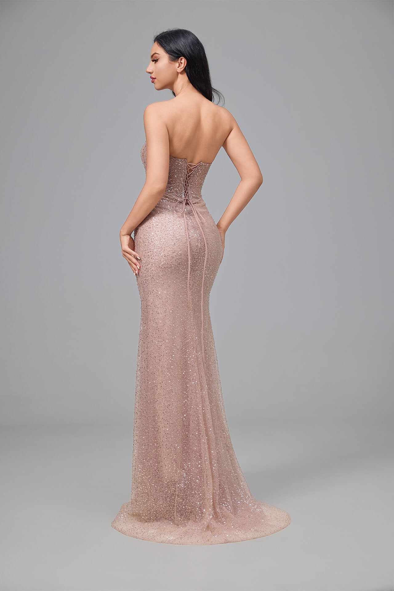 Abendkleid Ballkleid SED700