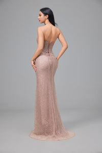 Abendkleid Ballkleid SED700