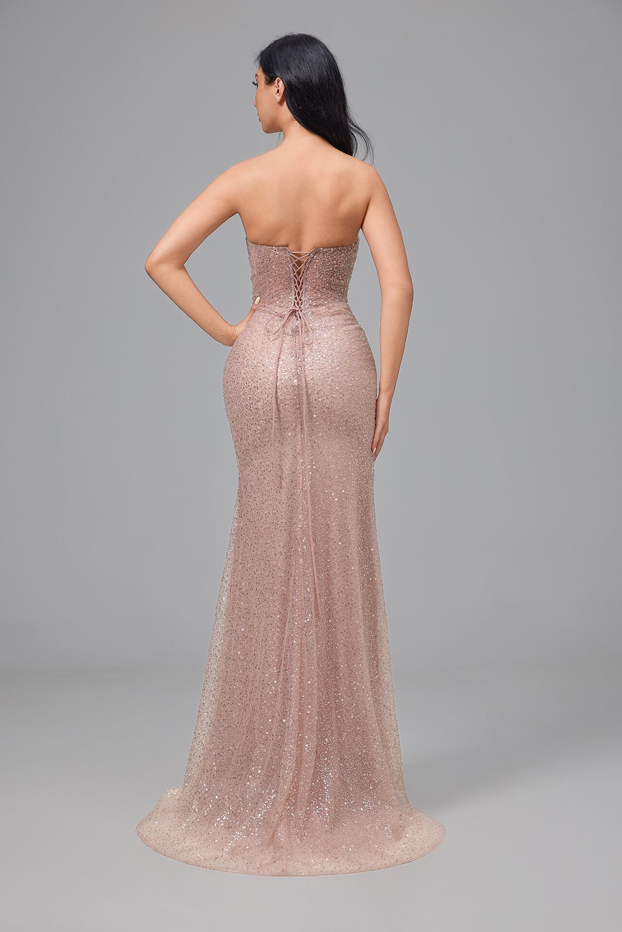 Abendkleid Ballkleid SED700