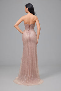 Abendkleid Ballkleid SED700