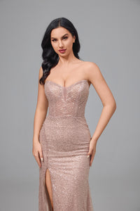 Abendkleid Ballkleid SED700