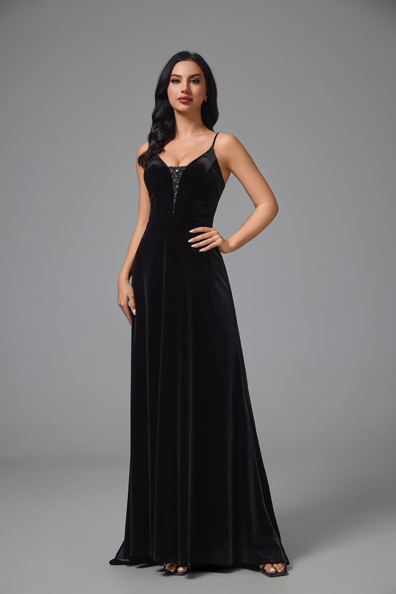 Abendkleid Ballkleid SED900