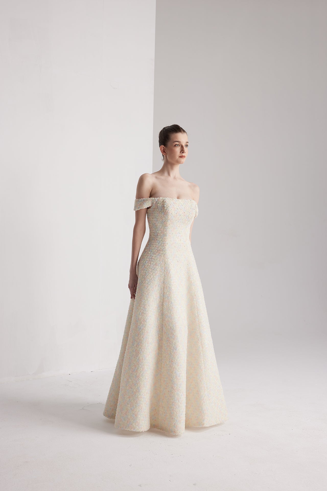 Abendkleid Ballkleid SED300