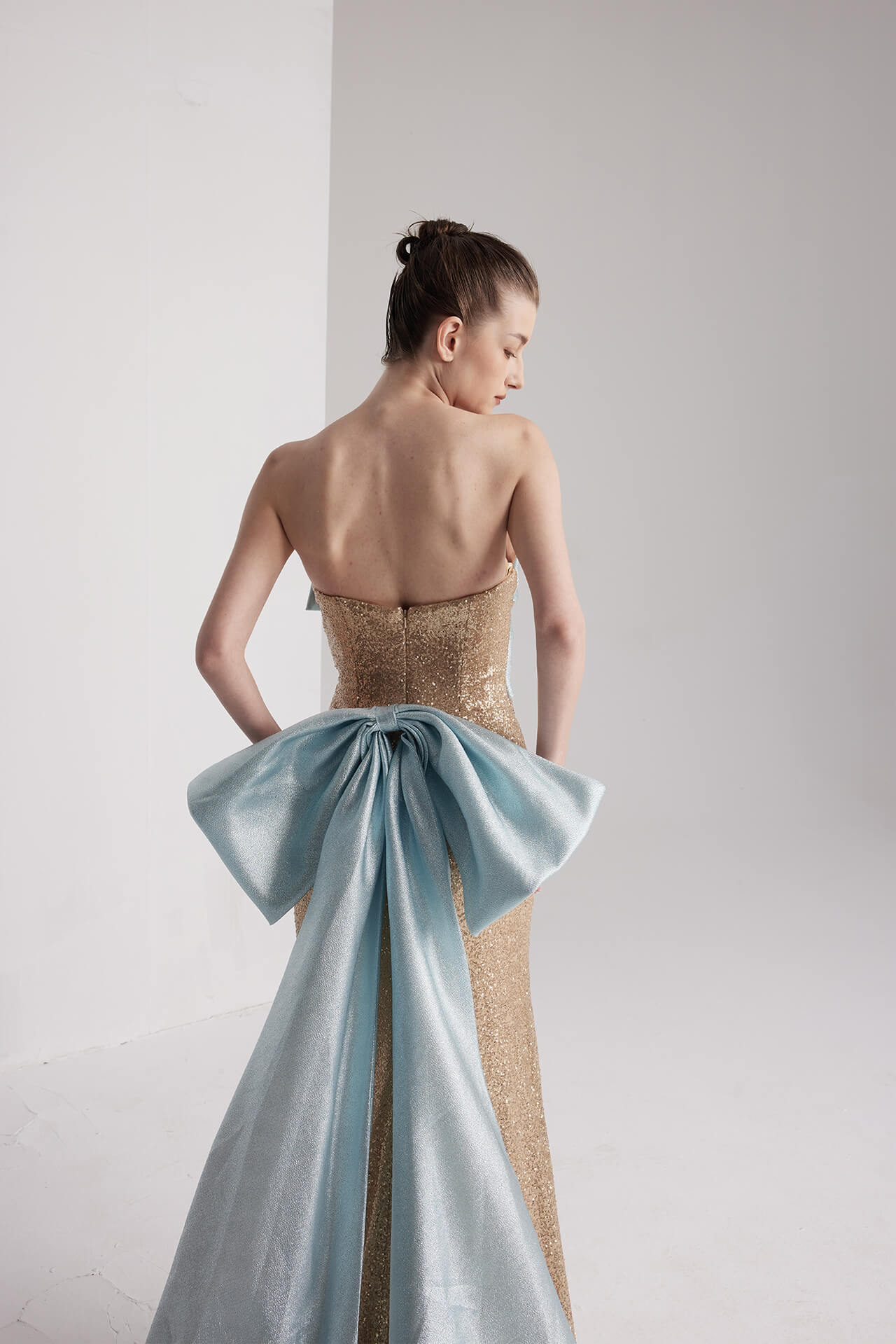 ABENDKLEID BALLKLEID SED200