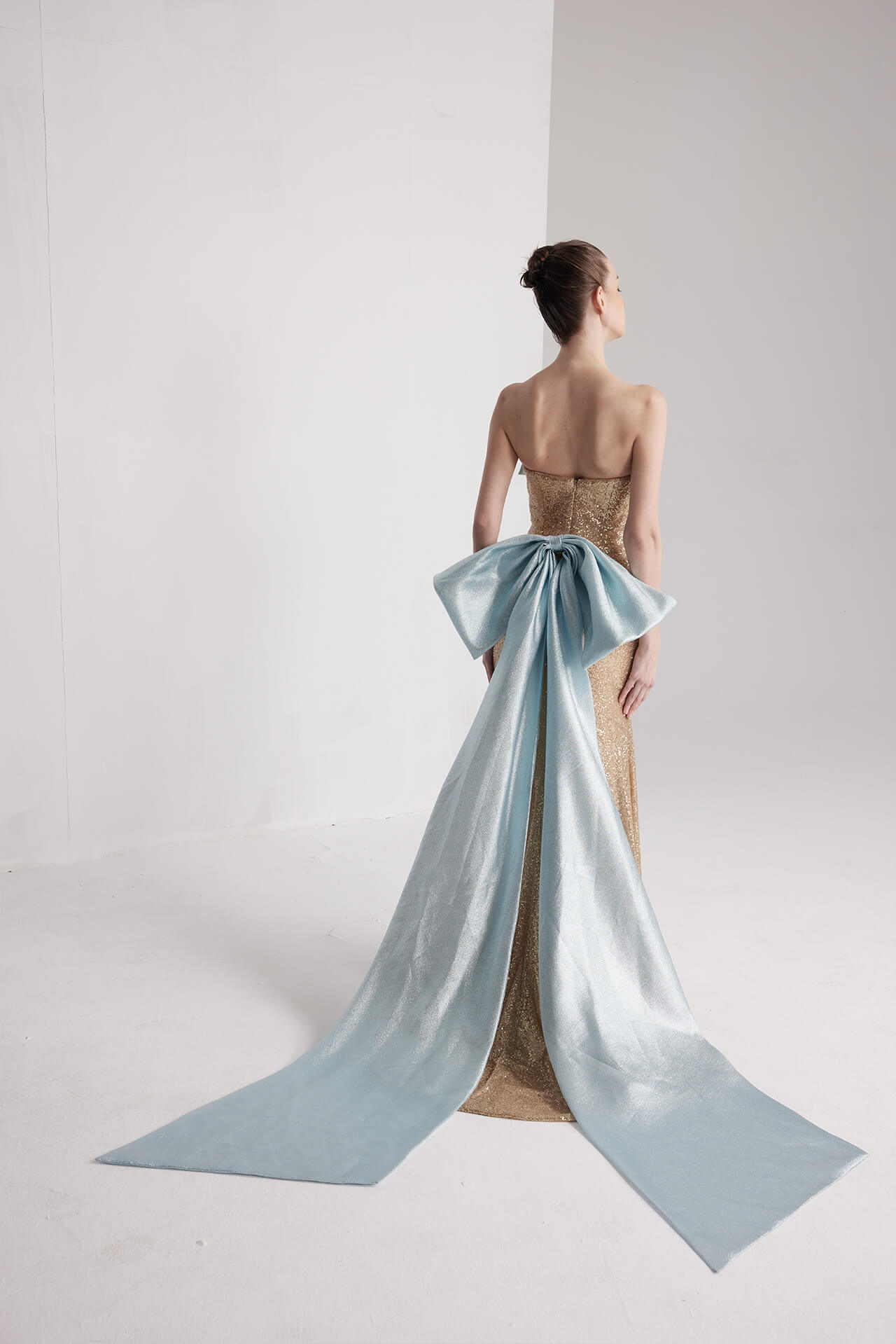 ABENDKLEID BALLKLEID SED200