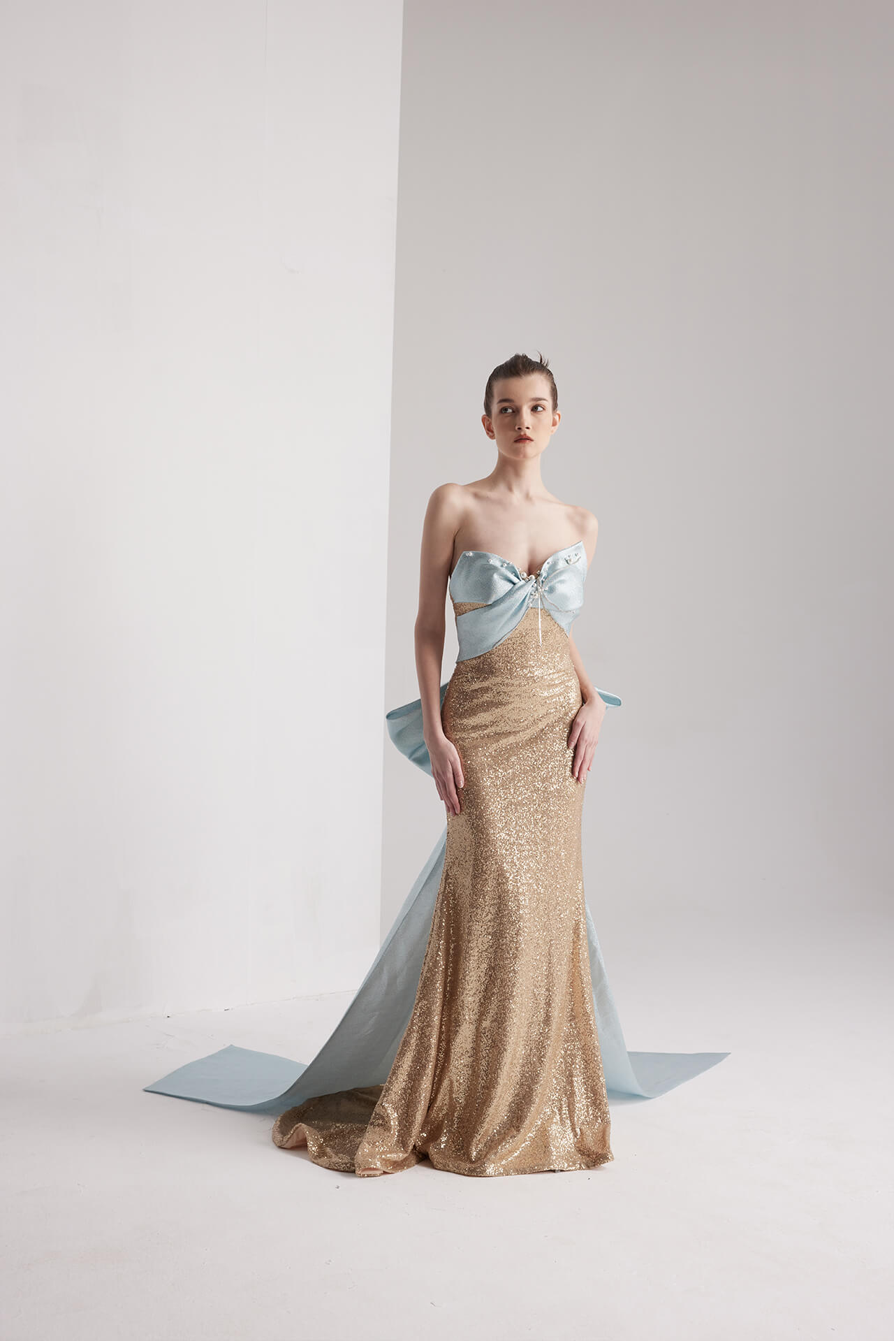 ABENDKLEID BALLKLEID SED200