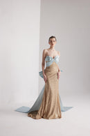 ABENDKLEID BALLKLEID SED200