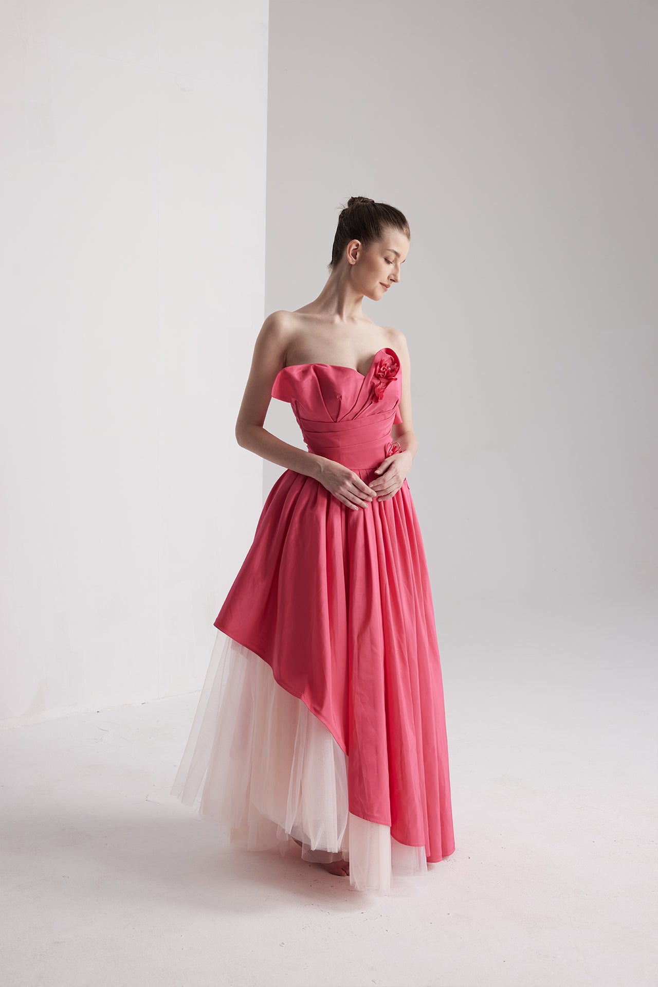 Abendkleid Ballkleid SED500