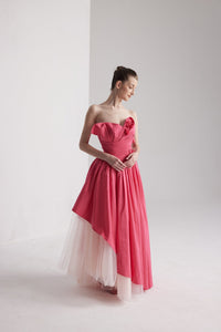 Abendkleid Ballkleid SED500